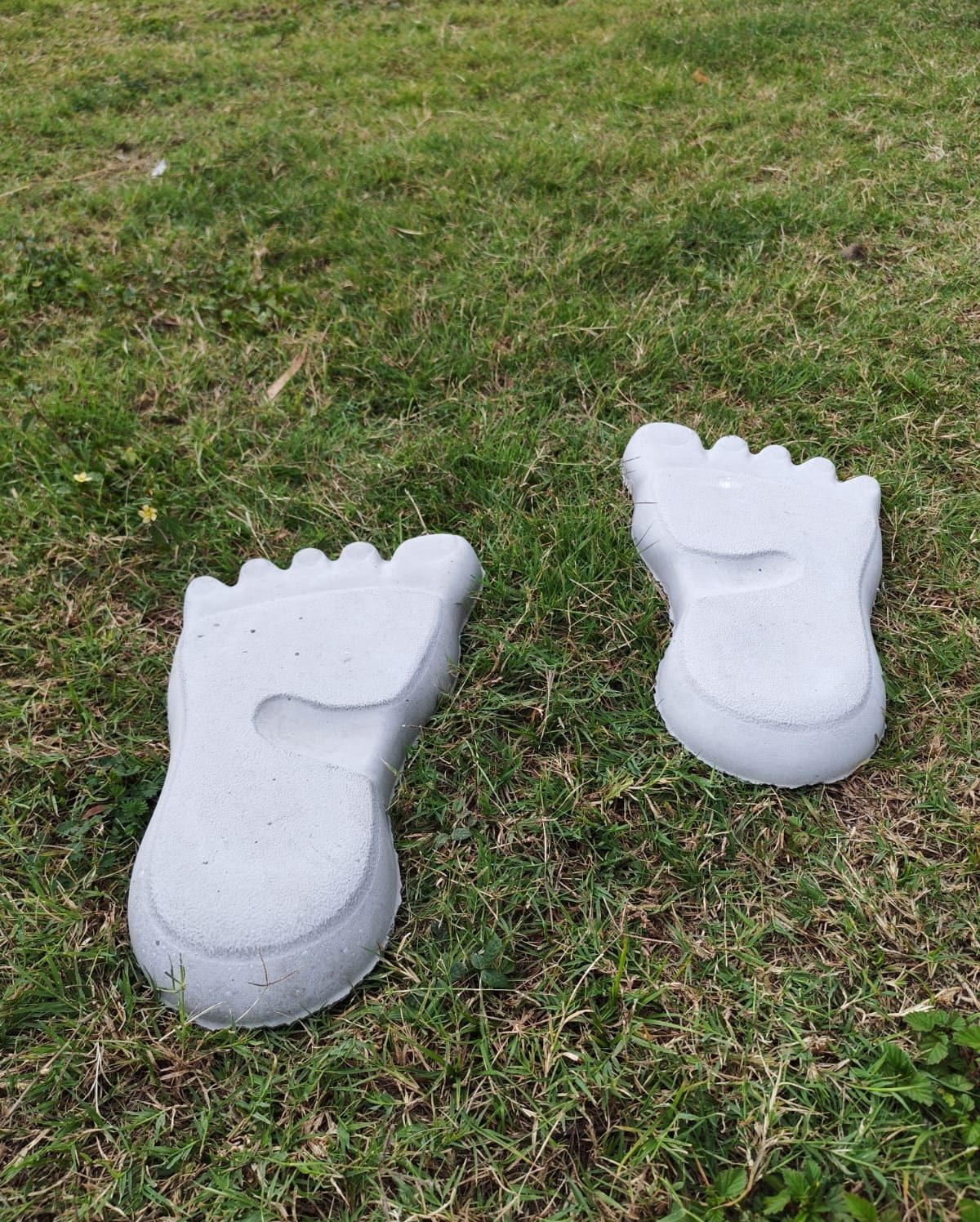 Decorative Footstep photo 2
