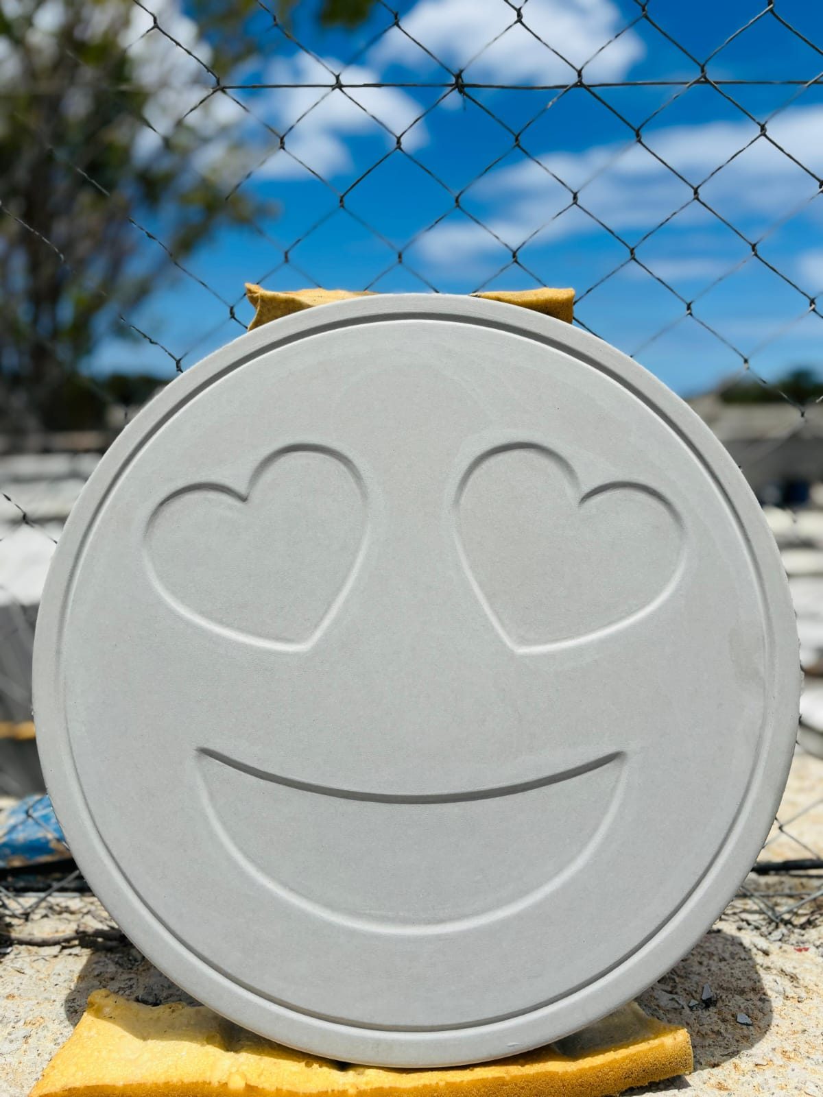 Decorative Smiley Face photo 2