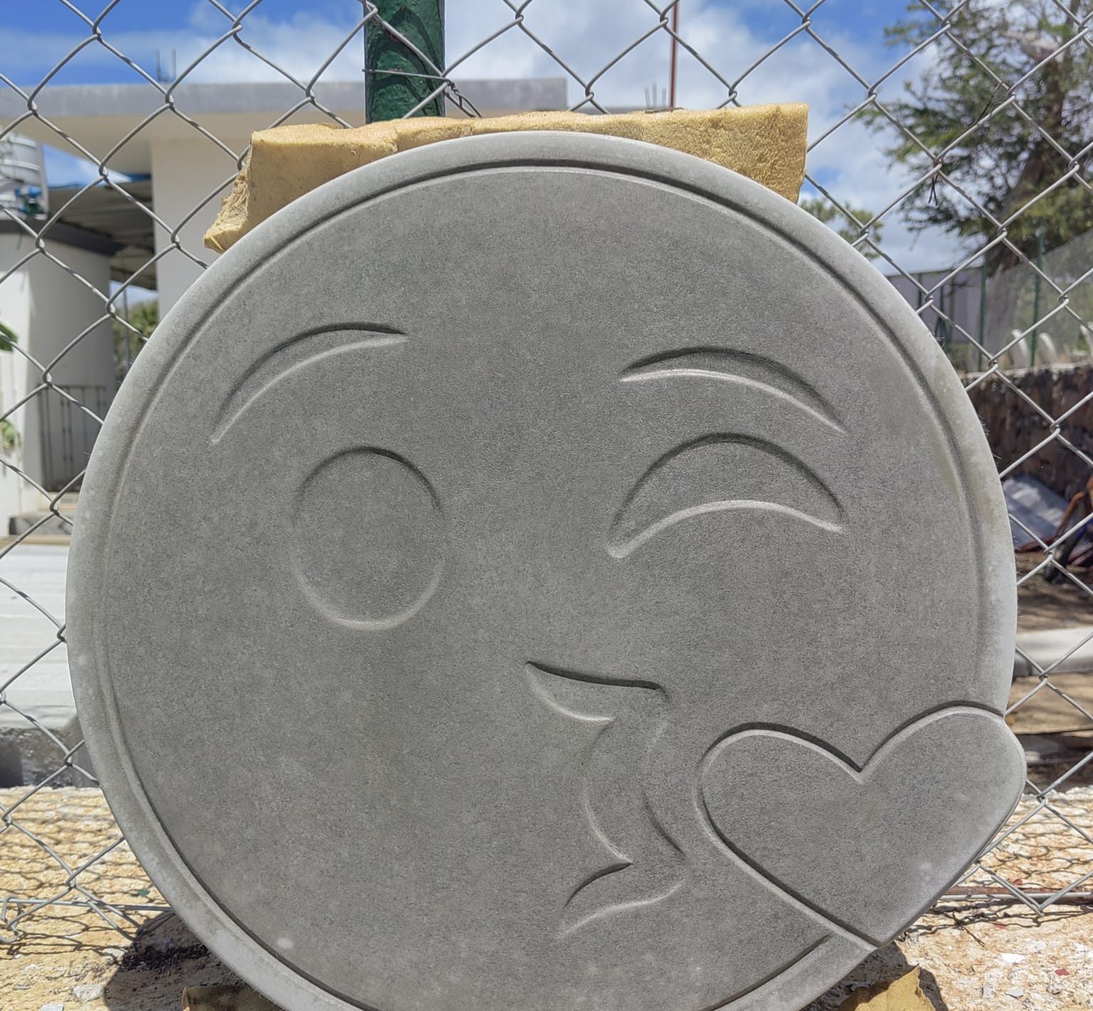 Decorative Smiley Face photo 3