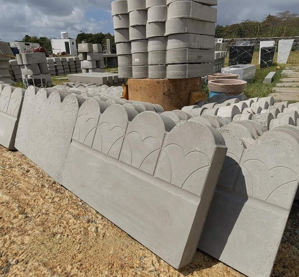 Garden Fence (Model 2)