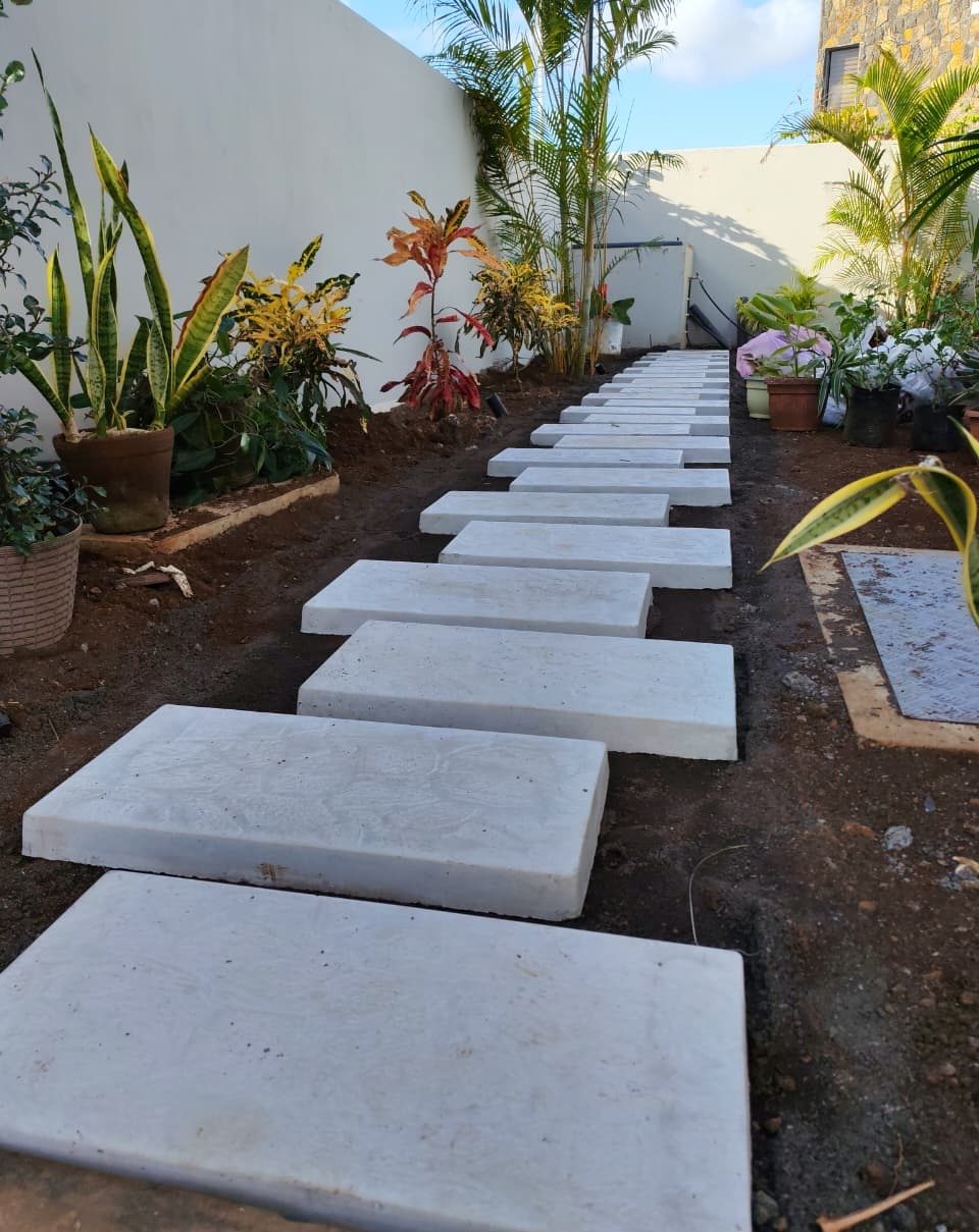 Rectangular Slab photo 3