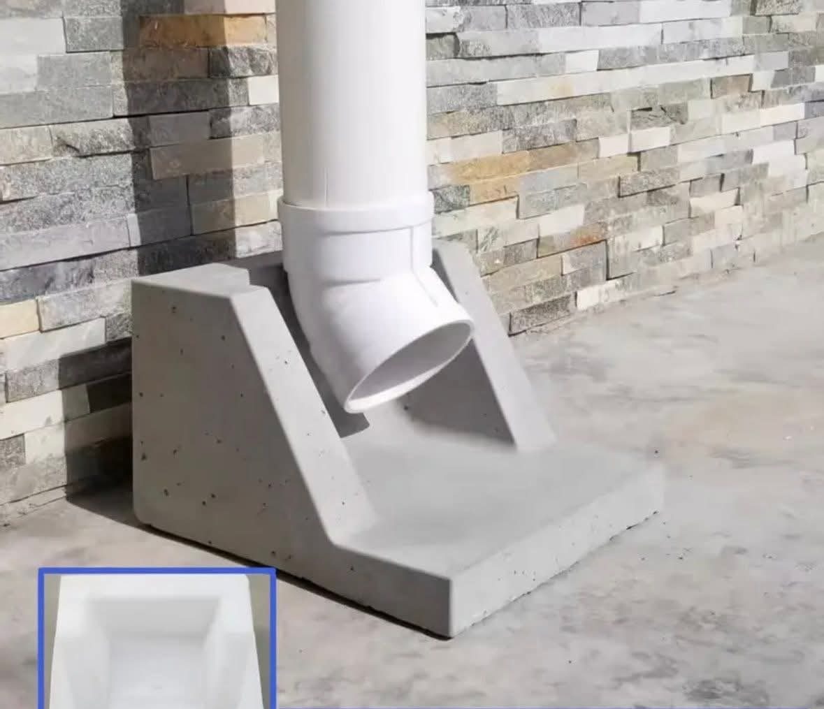 Water Catch Basin (Dustpan) photo 2